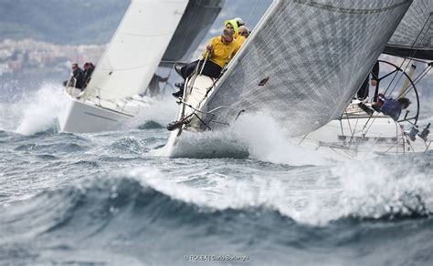 Tre Golfi Sailing Week moves from Capri to Sorrento